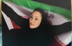 ماجرای رکورد مهناز کریمی در شنای استقامت خاورمیانه