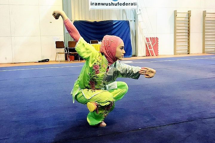 زهرا کیانی و بازی های آسیایی جاکارتا ؛ تالوی ایران تاریخ ساز می شود؟