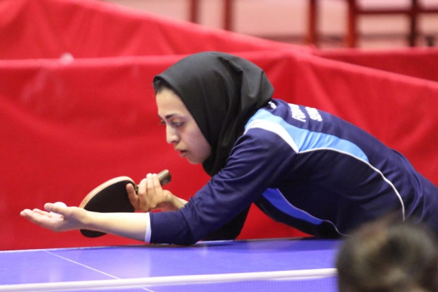 منصوره رضایی: کیفیت مسابقات جهانی شرکت ها پایین نبود