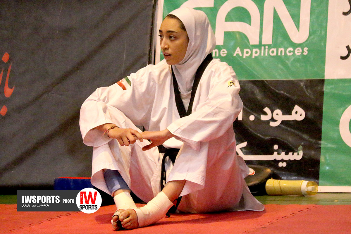 ادعای سایت هواداران تکواندو ؛ خوشحالی کارشناس نماها از شکست کیمیا علیزاده