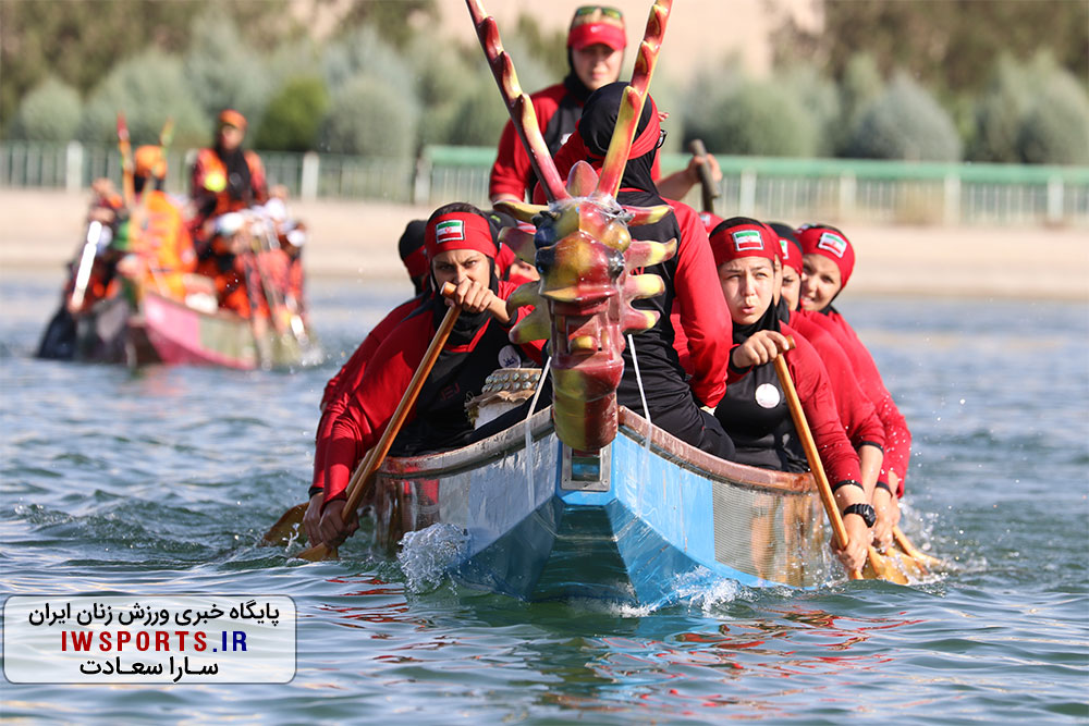 هفته اول لیگ دراگون بوت بانوان / آوش خلیج فارس صدرنشین شد