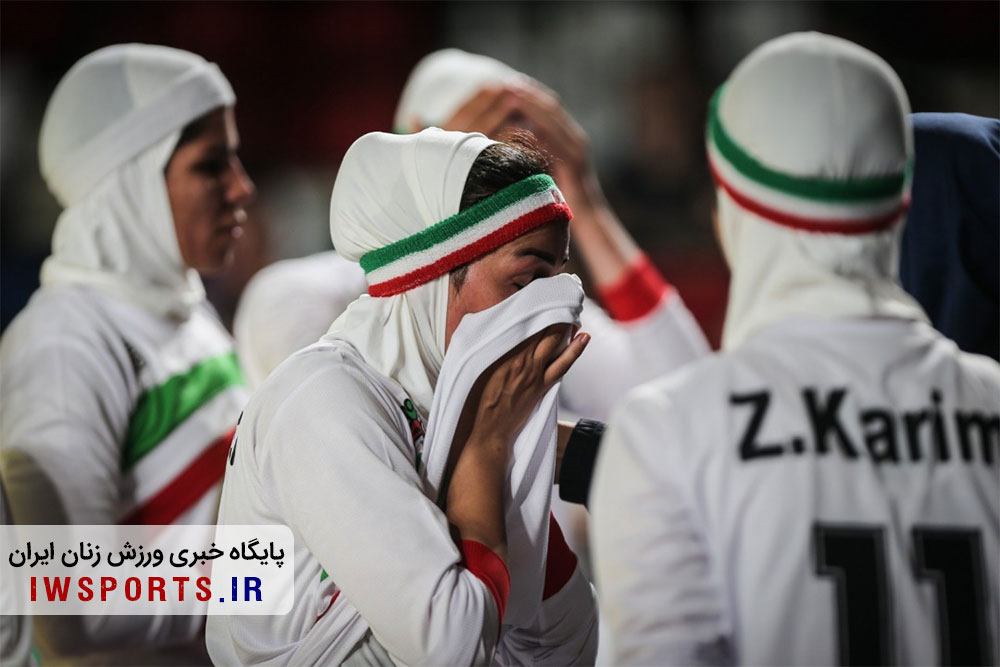 بازی های آسیایی جاکارتا/ شکست غیرمنتظره دختران کبدی برابر چین تایپه ؛مسیر فینال دشوار شد