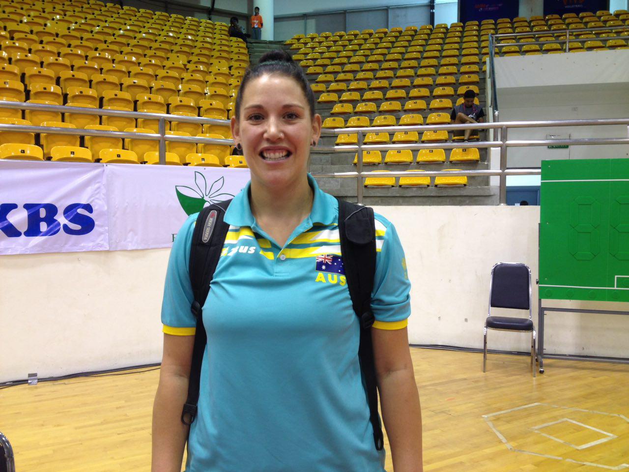 ستایش سرمربی تیم ملی والیبال بانوان استرالیا از پیشرفت دختران ایرانی