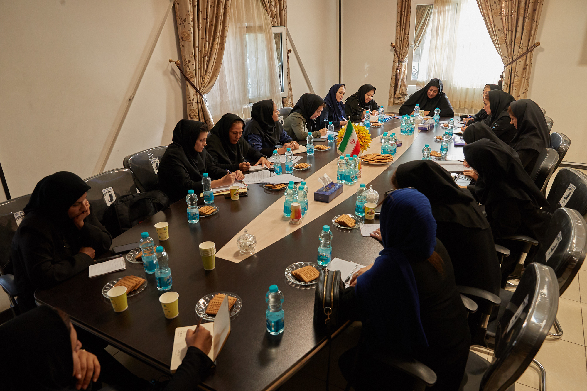 لیگ والیبال نوجوانان و جوانان دختر کشور راه اندازی می شود