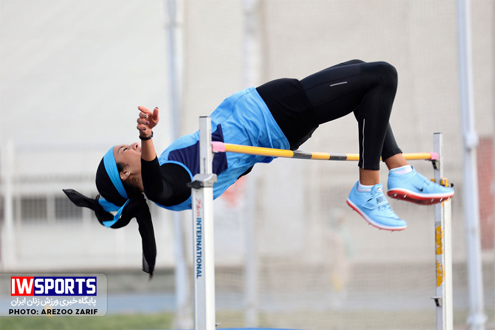عشق در تناقض با اعداد؛ دختران دو و میدانی کار چقدر دستمزد می گیرند؟