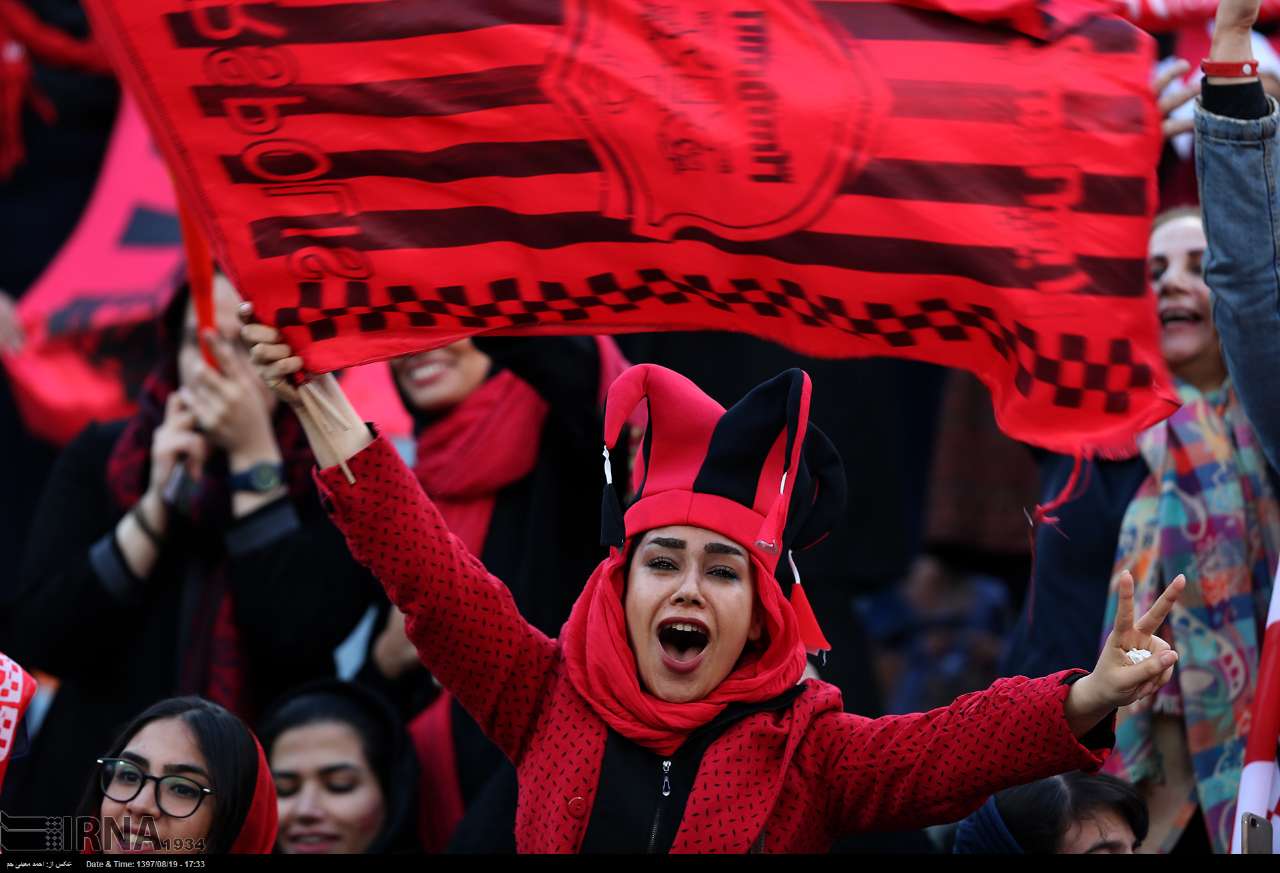 ورود پرسپولیس به فوتبال زنان؛ پس از نقل و انتقالات مردان