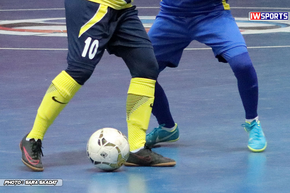 نتایج روز نخست لیگ دسته اول فوتسال بانوان