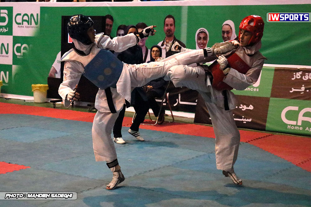 مسابقات تکواندو آزاد بانوان کشور برگزار میشود
