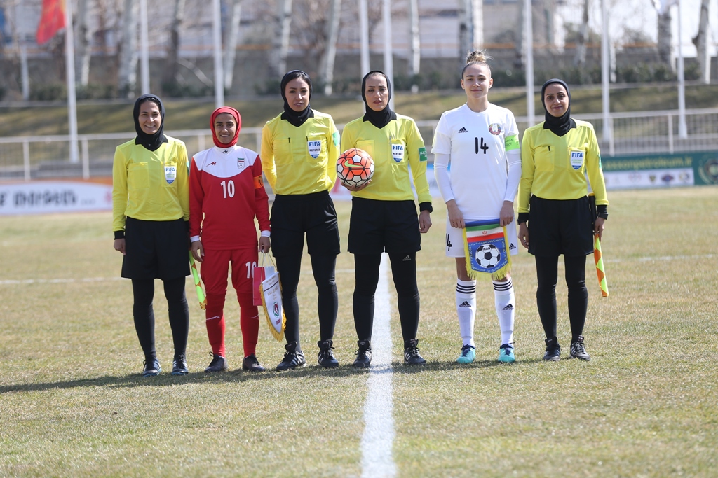 سارا قمی و دوران ملی: سخت، طاقت‌فرسا و شیرین