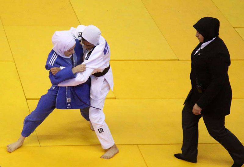 مشکلات مالی در جودوی بانوان | هزینه یک شب اقامت را هم ندارند