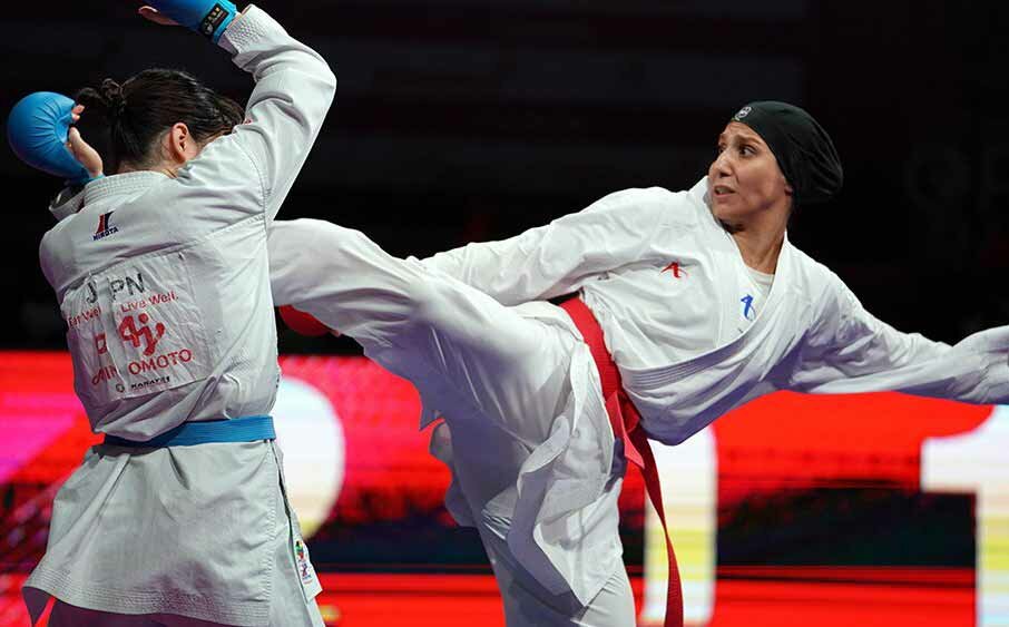 عباسعلی: سالن کبگانیان باعث افسردگی بود  | از من مدال المپیک می‌خواهند اما قولی نمی‌دهم