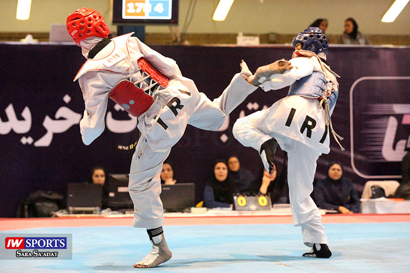 تکواندو انتخابی المپیک ؛ خرداد در اردن