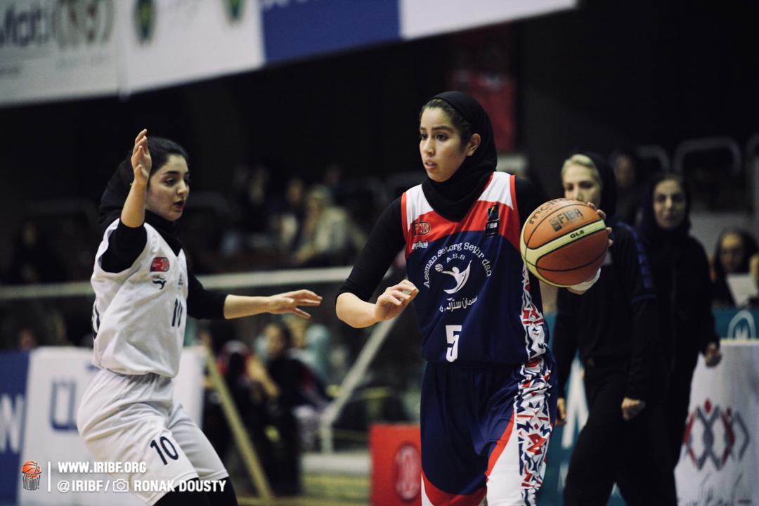 سپهرداد برابر شیمیدر حاضر نشد