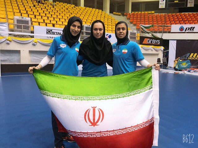 از هاکی تا کرونا همراه با مریم حیدری پرستار ملیپوش