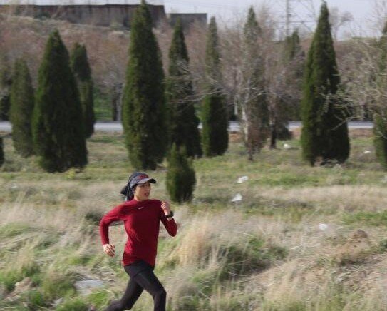 مهشاد فرمهینی؛ از رفاقت با دویدن تا بی‌مهری اسپانسرها