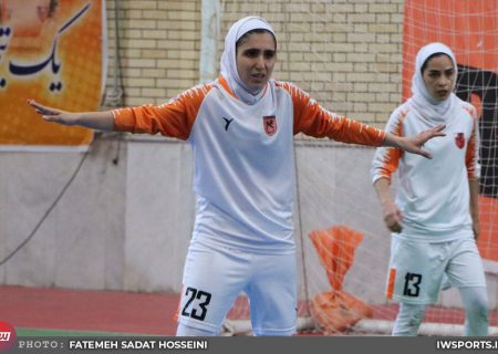 پیروزی مس رفسنجان مقابل پارس آرای شیراز