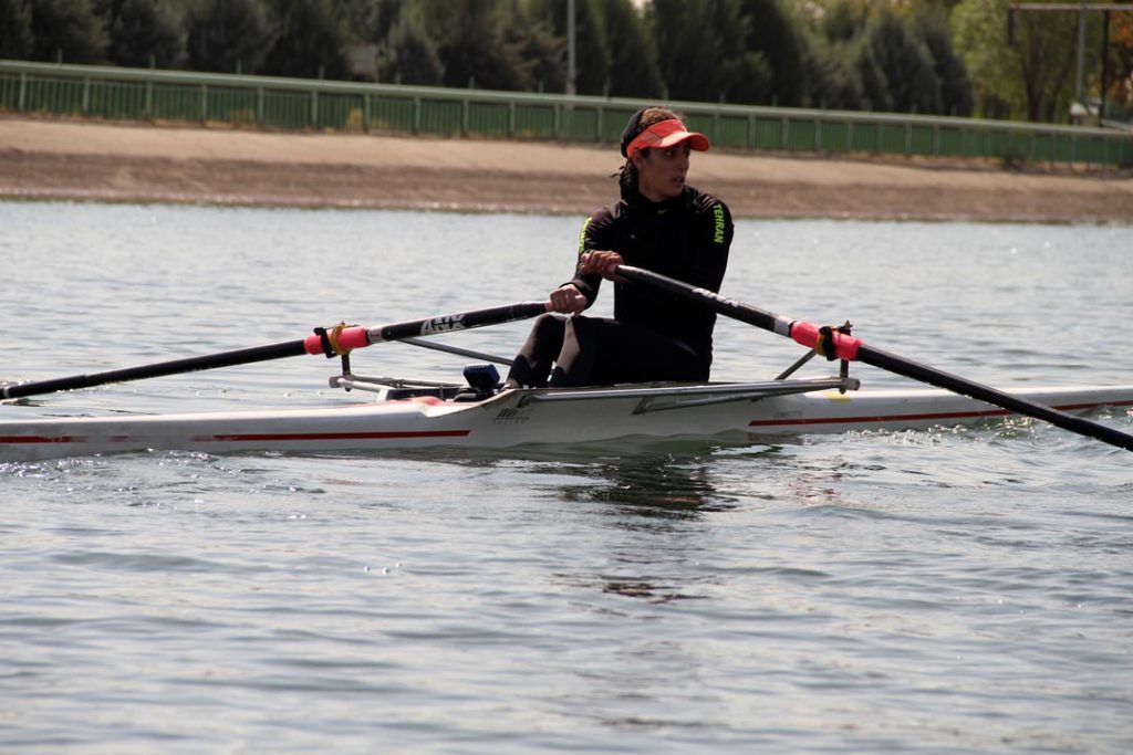 قهرمانی تهران با مدالهای نگار نگهدار و شکیبا وقوفی