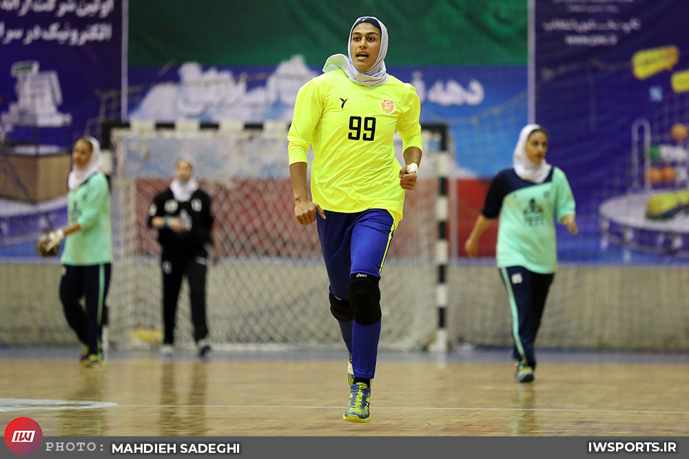 دور رفت لیگ برای شاملی کازرون شیرین تمام شد