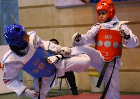 نتایج کامل هفته اول تا سوم لیگ تکواندو