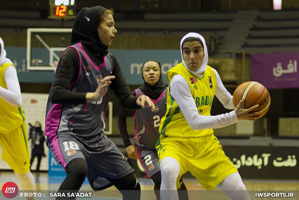 مهسا تقی زاده به تیم شیمیدر قم ملحق شد