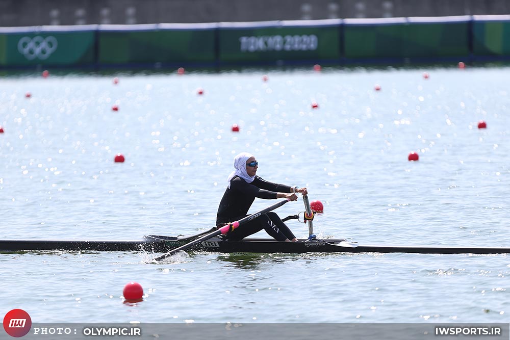 نازنین ملایی، آماده برای بازگشت از مصدومیت