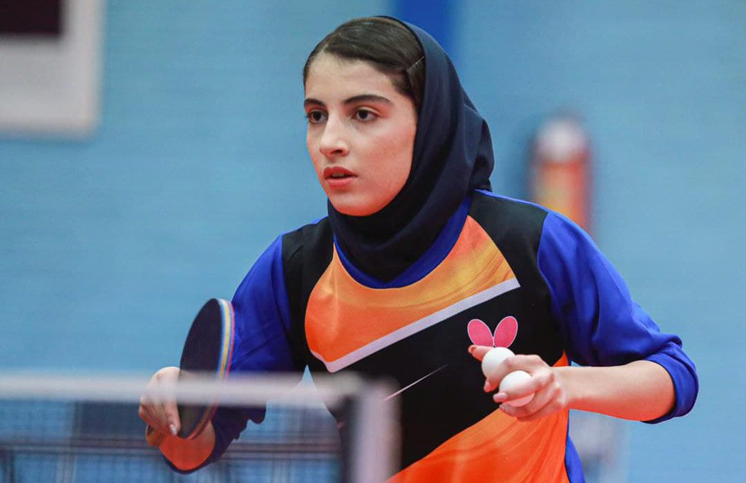 شیما صفایی به جمع ۳۲ نفر برتر آسیا صعود کرد