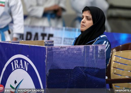 فرخناز ارباب سرمربی تیم ملی کاراته زنان شد | سلام به روزگار جدید