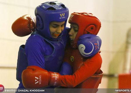 نتایج روز دوم لیگ ووشو بانوان مشخص شد