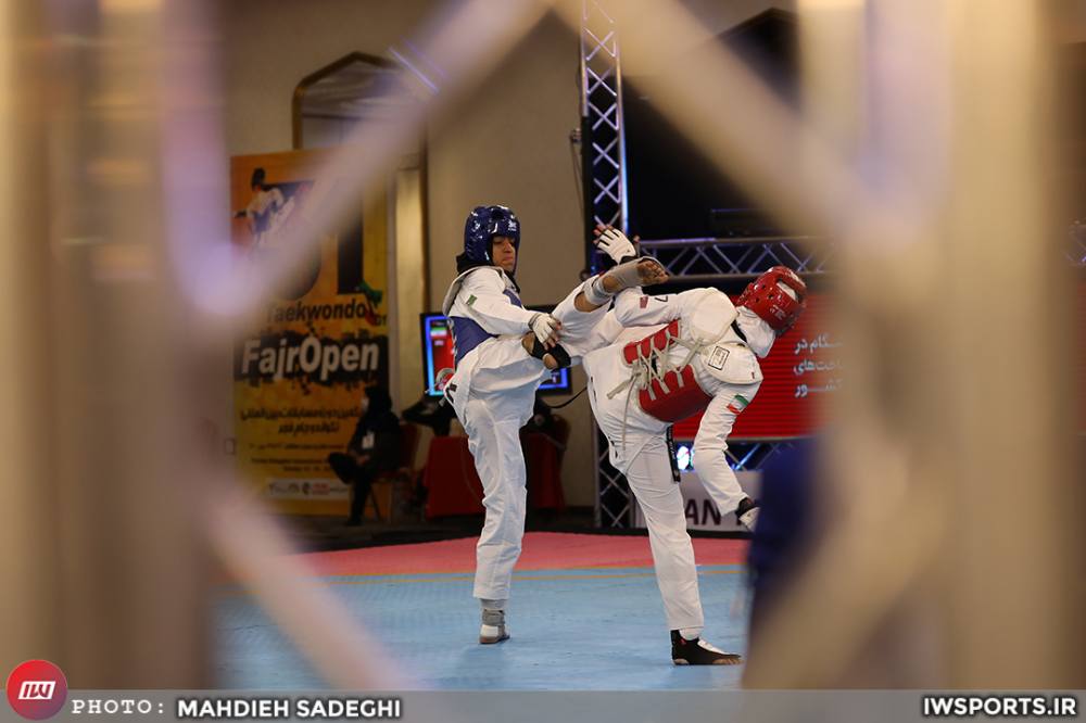 انتخابی تیم ملی تکواندو | تیم ملی با ۱۶ نفر در اردو