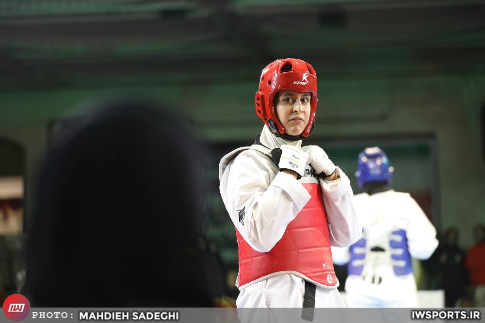 حذف زینب اسماعیلی با شکست برابر حریف ازبک