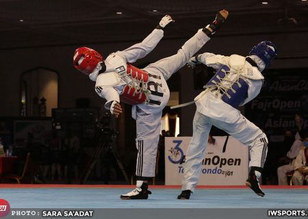 آغاز لیگ تکواندو زنان از ۱۹‬ مهر در تهران