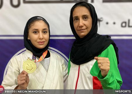 فاطمه بغلانی پور سرمربی تیم‌های ملی نوجوانان و جوانان شد