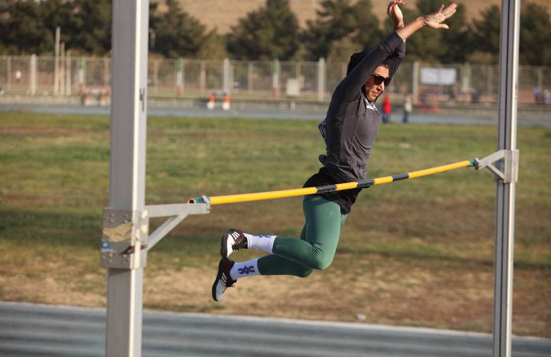 دستگرمی مهسا میرزاطبیبی برای خلق رکوردی تازه