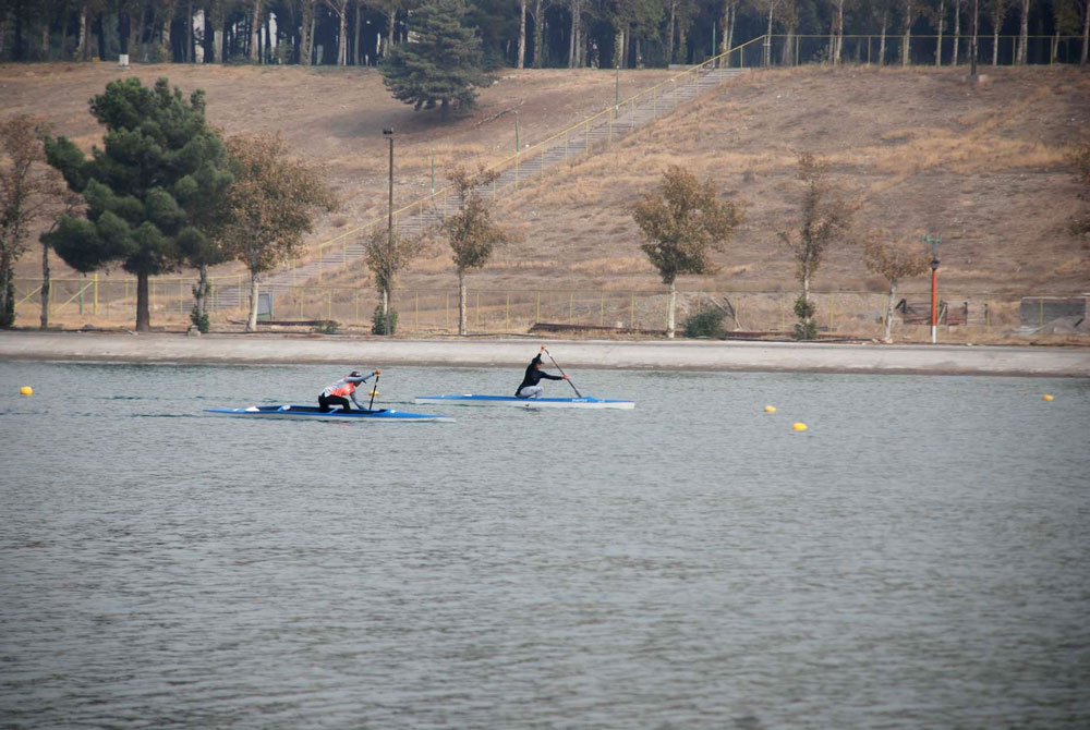 گیلان و البرز، قهرمانان آب های آرام زیر ۲۳ سال و جوانان دختر شدند