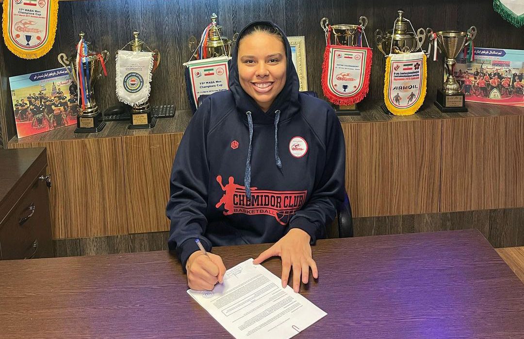 شکیلا نان شیمیدر را ترسناک‌تر کرد | رقابت آمریکایی در لیگ ایران