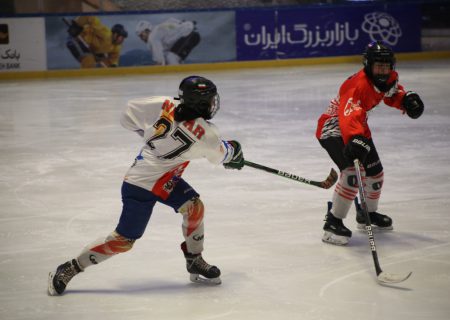 پیروزی پرگل لوتوس ایران مال برابر آیس باکس