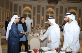 ناهید بیارجمندی در میان تصمیم گیرندگان راگبی آسیا