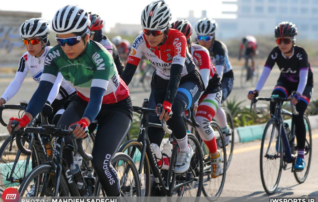 رکاب‌زنان ایران برای اردوی آماده‌سازی راهی ترکیه می‌شوند