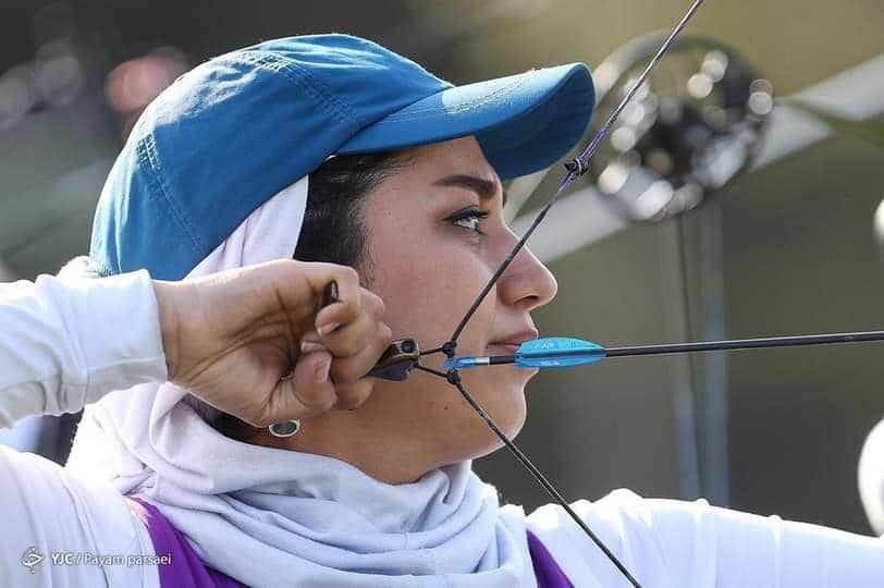 پای صحبت کوثر خشنودی‌ کیا ؛ کماندار نوظهور تیم ملی از کرمانشاه