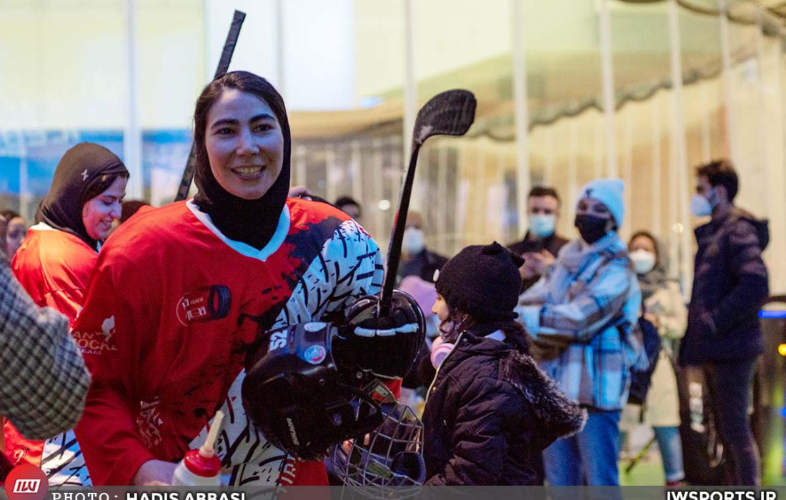 الهام مدیر دهقان: طلا گرفتن سخت است ولی ما می‌توانیم