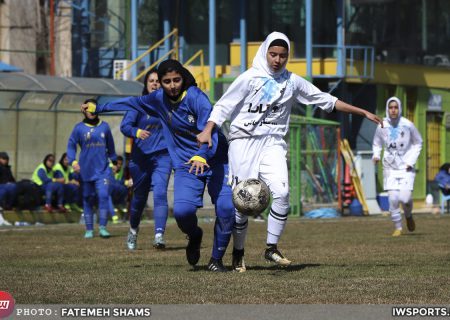 پیکان وارد لیگ برتر فوتبال زنان شد