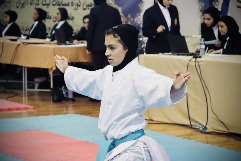 آیلین بهاری، ظهور کاتاروی ۱۵ ساله از میاندوآب