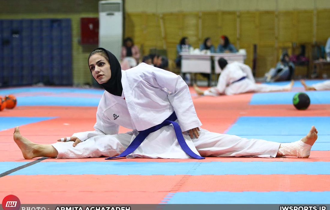 بازگشت طراوت خاکسار به صحنه آسیا