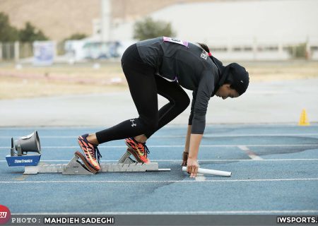 قهرمانی فرزانه فصیحی در بورسا