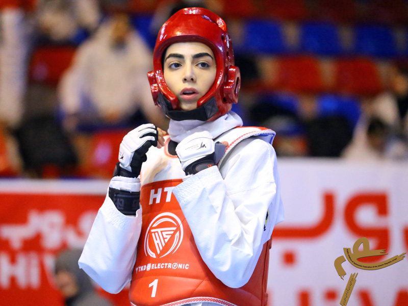 نتایج هفته چهارم تا ششم لیگ تکواندو زنان