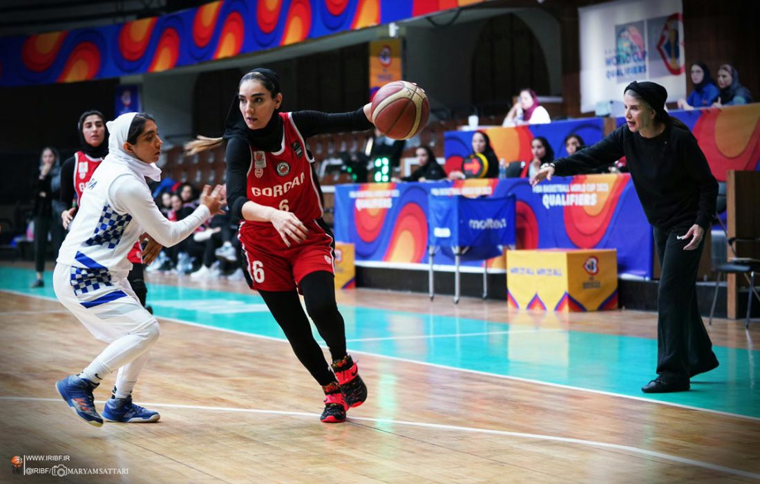 شهرداری گرگان و گروه بهمن همچنان روی خط پیروزی