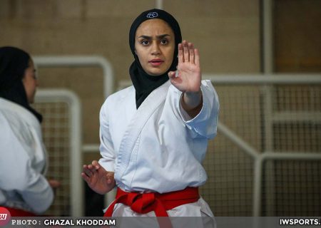 تهران و کیوکوشین ماتسوشیما قهرمان کاراته وان دختران شدند