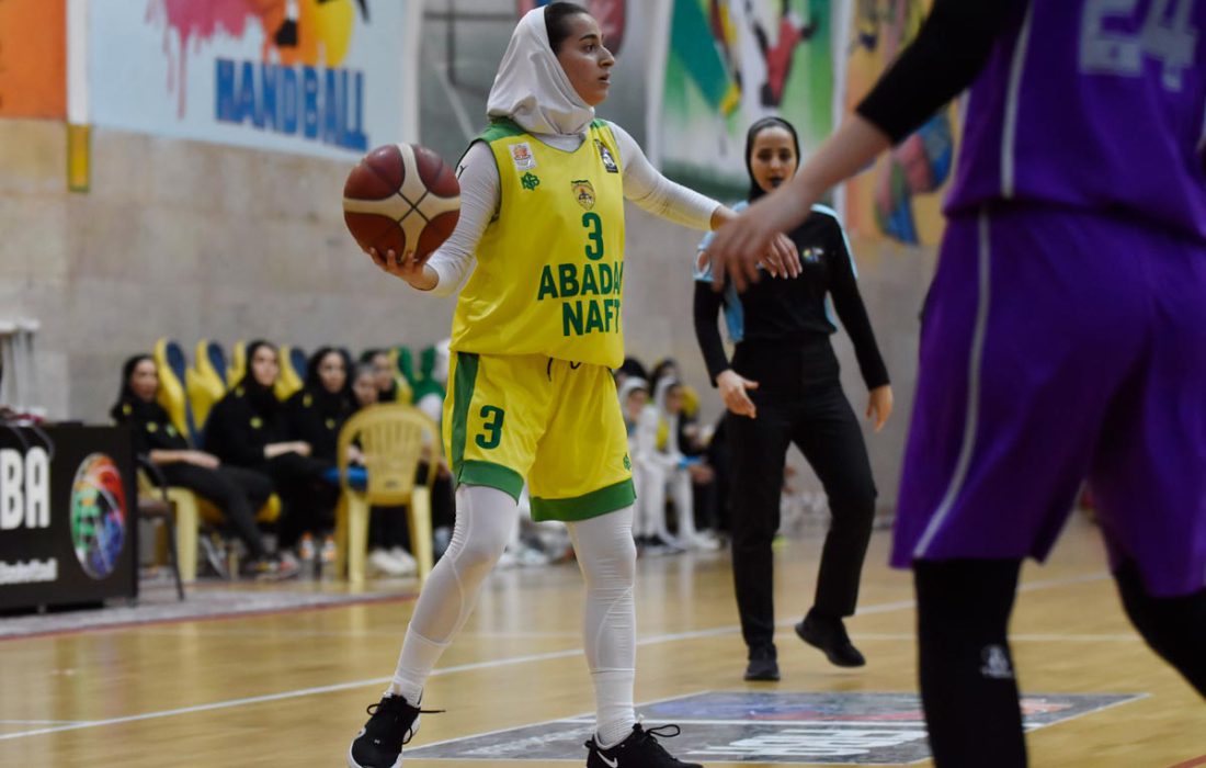 برتری پالایش نفت در آبادان برابر نیکان تهران