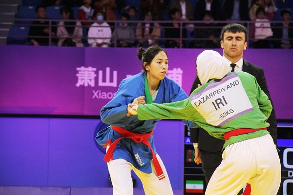 آذرپیوند صاحب نقره شد | برنز جالب امیدوندی