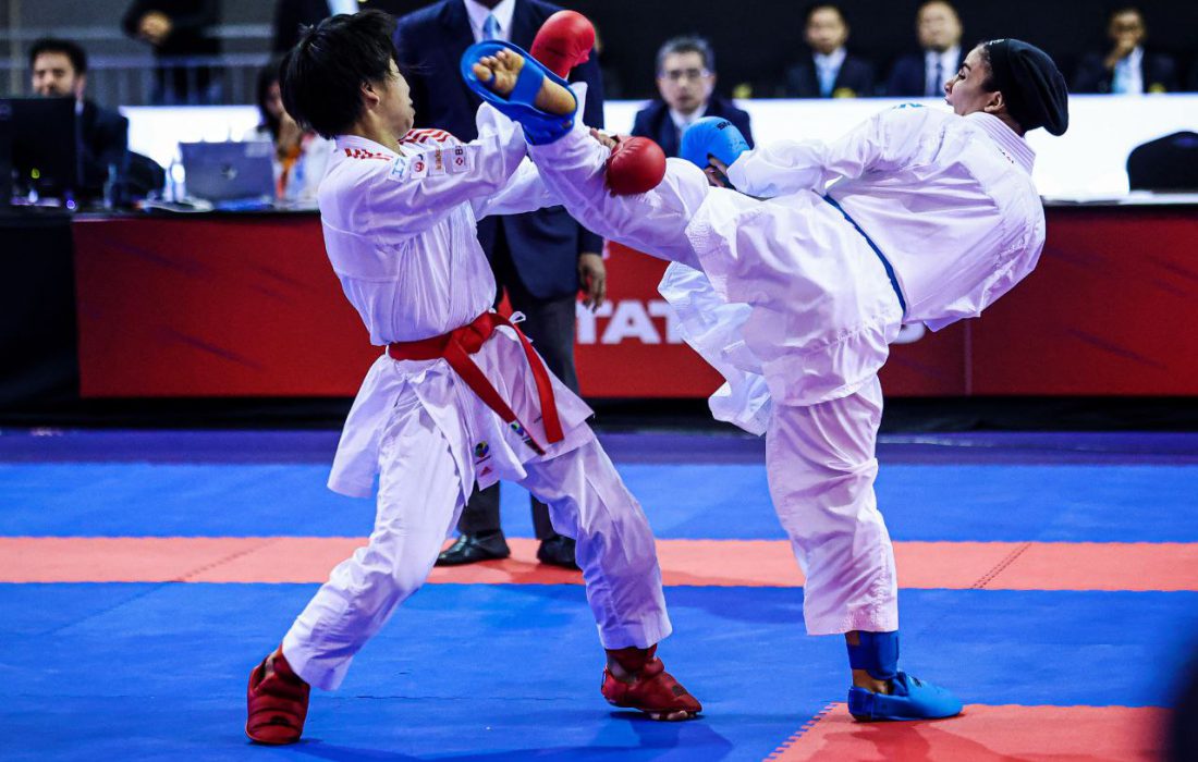 بهمنیار و سعادتی در یک‌چهارم نهایی | مدال در راه است؟